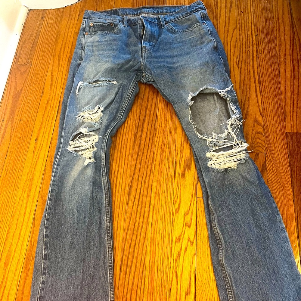 Levi men’s jeans size 31x30